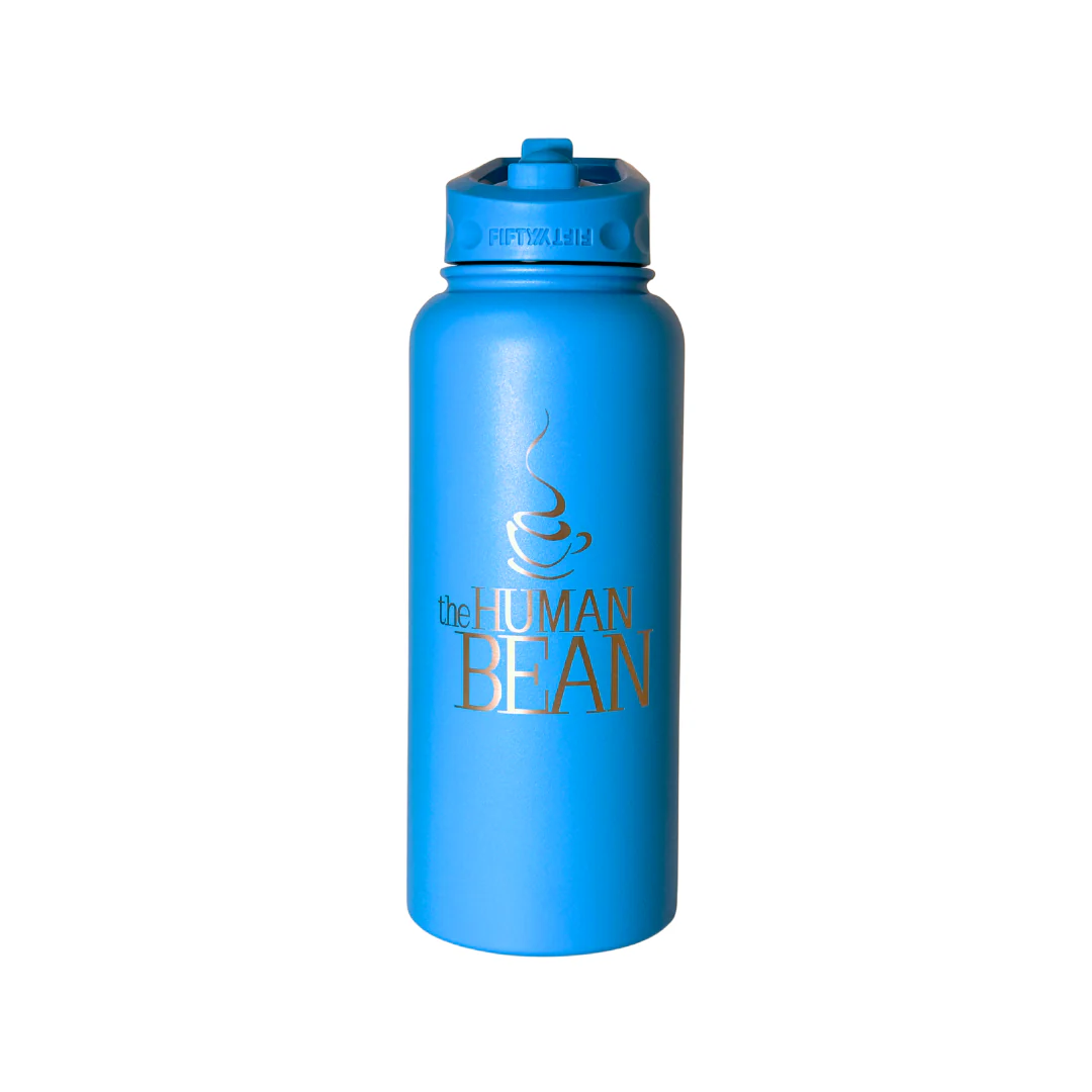 34 oz Stainless Steel Bottle - Summer Edition (Fifty/Fifty®) - Image 3