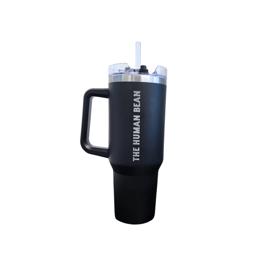 40 oz Stainless Steel Mug (Fifty/Fifty®) - Image 3