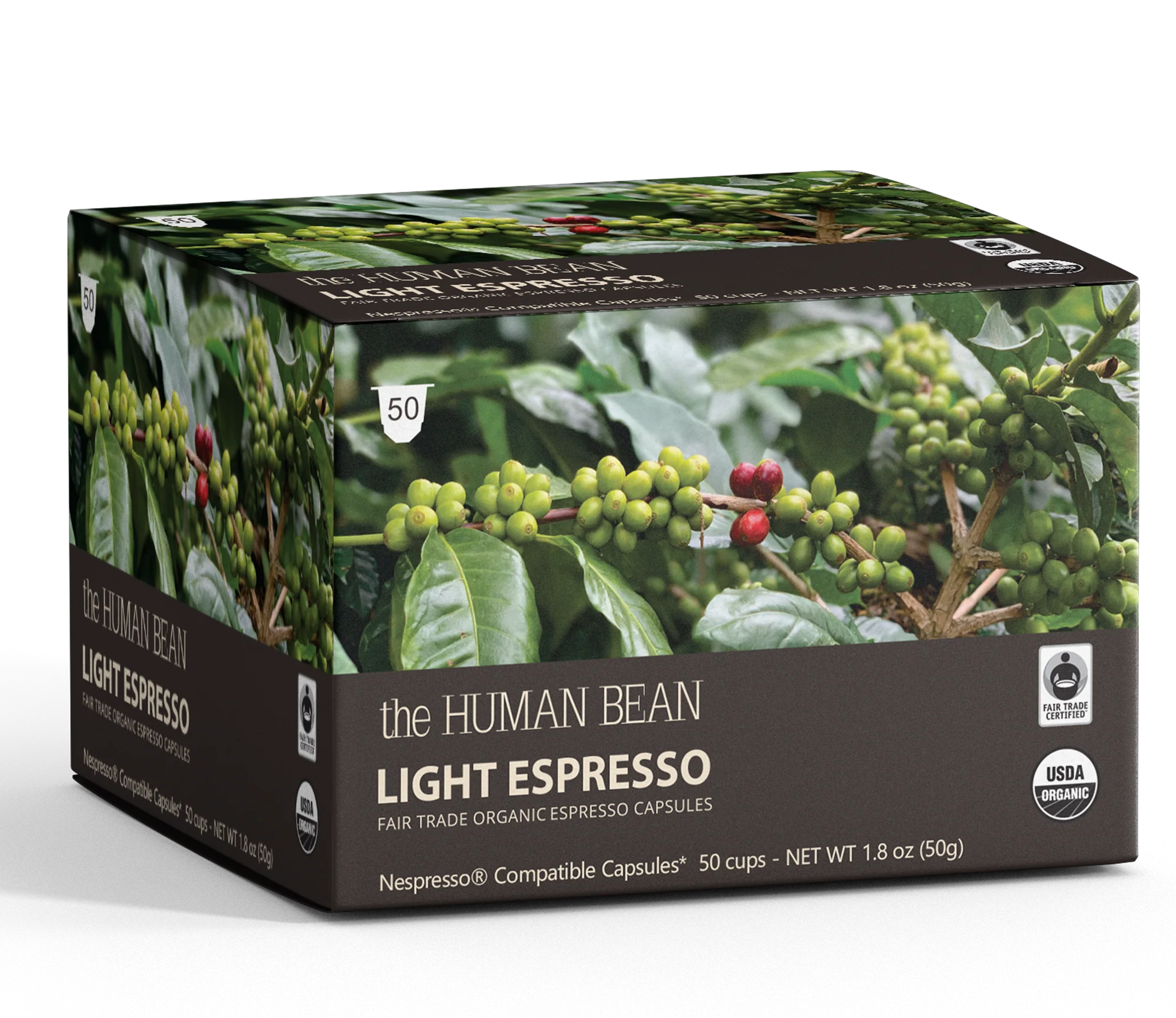Nespresso - Light